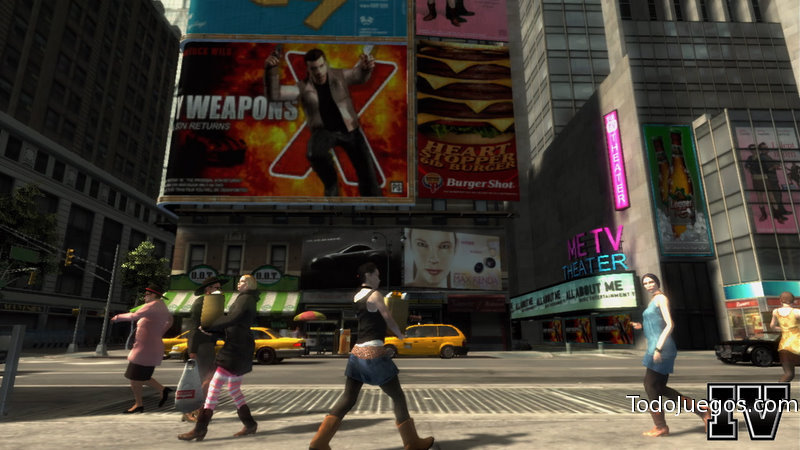 Grand Theft Auto IV - Imagen 17